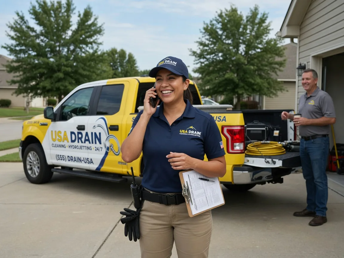 Drain Cleaning Colcord, WV FAQs